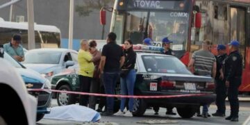 Hombre muere infarto Azcapotzalco