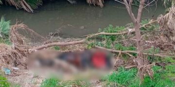 Hombre sin vida Reynosa