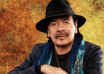 Hospitalizan guitarrista mexicano Carlos