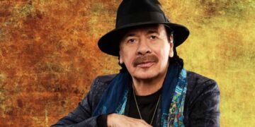 Hospitalizan guitarrista mexicano Carlos