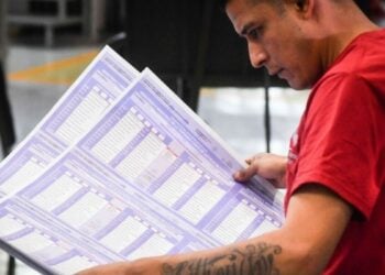 INE alista cómputo de votos para elección judicial extraordinaria del 1 de junio