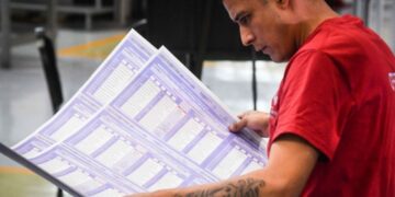 INE alista cómputo de votos para elección judicial extraordinaria del 1 de junio