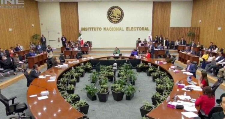 INE micrositio aspirantes Poder Judicial