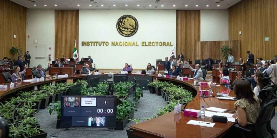 INE transparencia partidos políticos