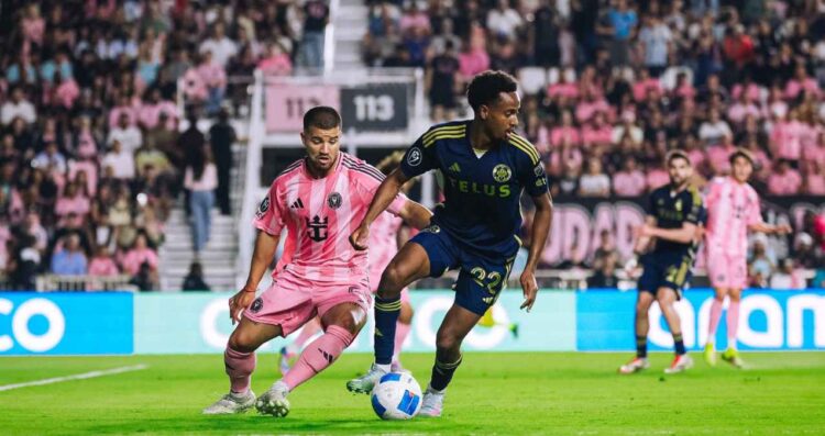 Vancouver final Concacaf
