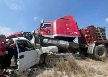 Identifican fallecidos accidente Arroyo