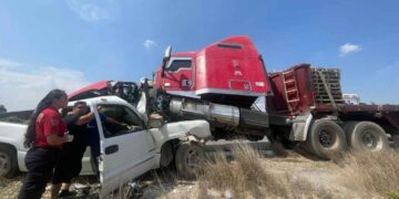Identifican fallecidos accidente Arroyo