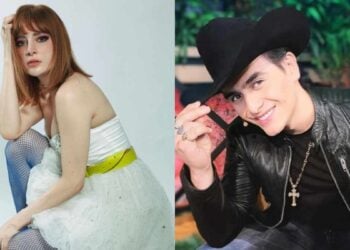 Imelda Garza recuerda a Julián Figueroa en redes sociales