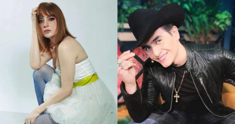 Imelda Garza recuerda a Julián Figueroa en redes sociales