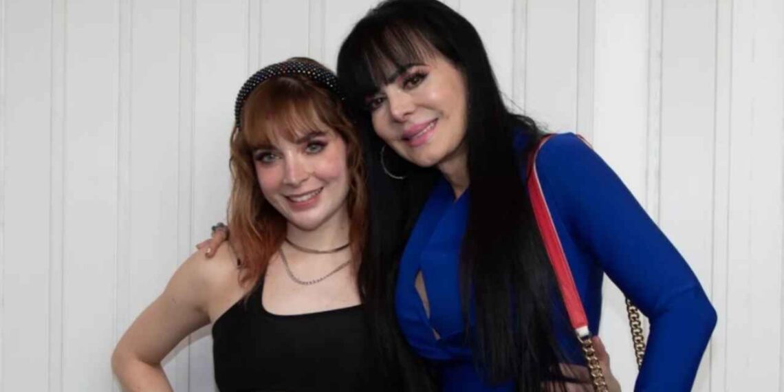 Imelda Tuñón revela el último mensaje que le envió a Maribel Guardia
