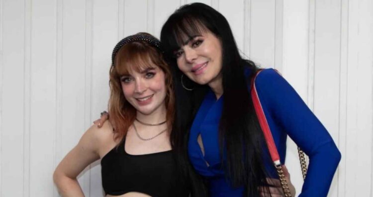 Imelda Tuñón revela el último mensaje que le envió a Maribel Guardia