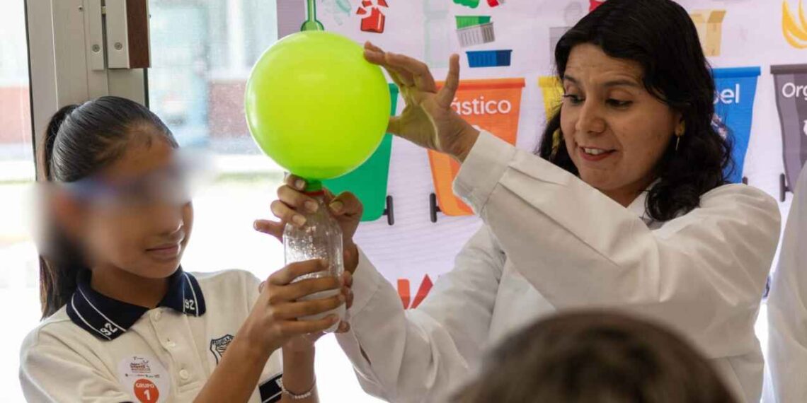 Impulsan vocaciones infancia tamaulipeca