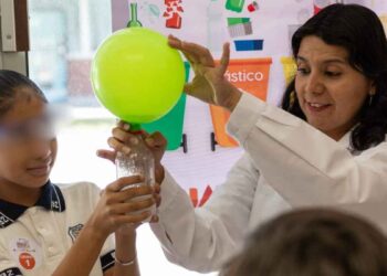 Impulsan vocaciones infancia tamaulipeca
