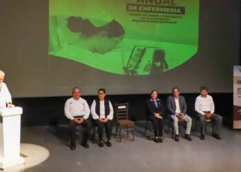 Inaugura secretario de Salud Congreso de Investigación en Enfermería en Tamaulipas