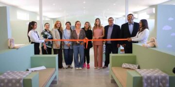 ¿Qué ofrece el nuevo espacio en el penal femenil de Escobedo?