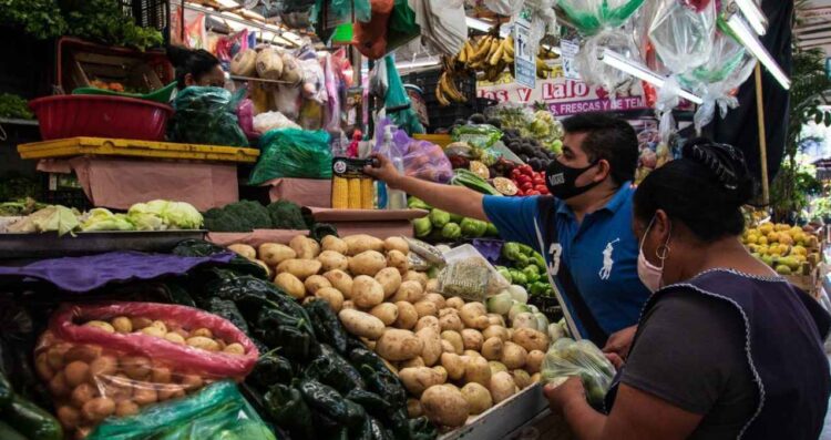 Inflación en México se acelera ligeramente en marzo y se ubica en 3.80%