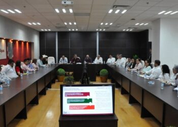 Infraestructura hidráulica Tamaulipas