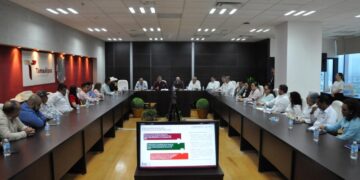 Infraestructura hidráulica Tamaulipas