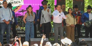 Inicia San Marcazo 2025 en Ciudad Victoria con más de 4 mil asistentes