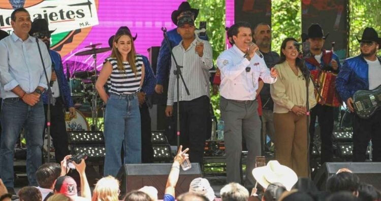Inicia San Marcazo 2025 en Ciudad Victoria con más de 4 mil asistentes