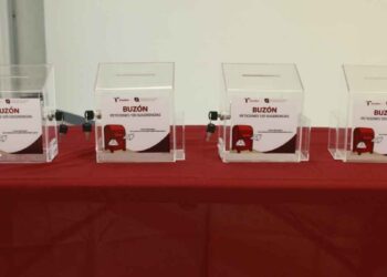 Instala Secretaría del Trabajo y Previsión Social, buzones de peticiones y sugerencias en las Juntas de Conciliación