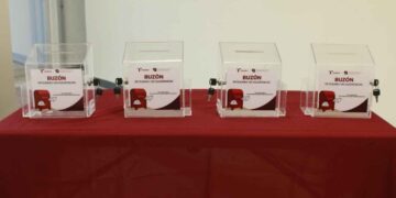 Instala Secretaría del Trabajo y Previsión Social, buzones de peticiones y sugerencias en las Juntas de Conciliación