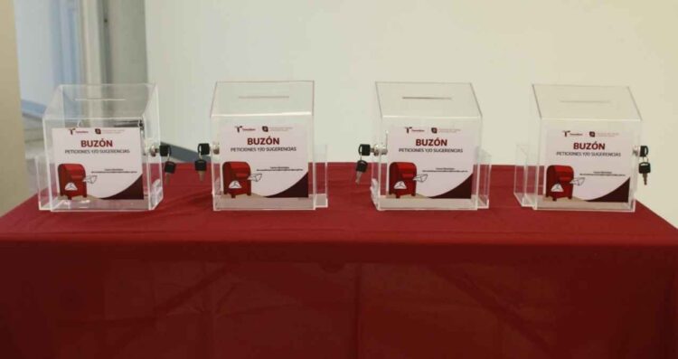 Instala Secretaría del Trabajo y Previsión Social, buzones de peticiones y sugerencias en las Juntas de Conciliación