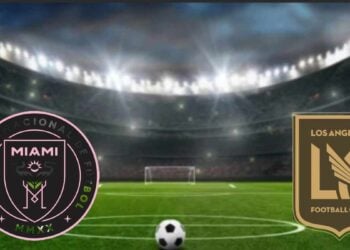 A qué hora juega Inter Miami contra LAFC