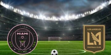 A qué hora juega Inter Miami contra LAFC
