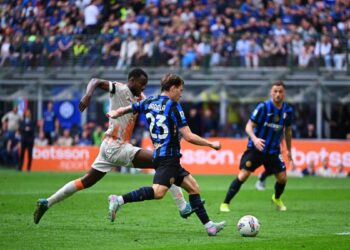 Pierde Inter de Milán contra la Roma ¿En qué lugar se encuentra?