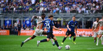 Pierde Inter de Milán contra la Roma ¿En qué lugar se encuentra?