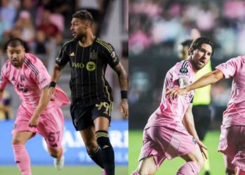 Messi anota doblete y clasifica al Inter Miami a Semifinales de la Copa de Concacaf