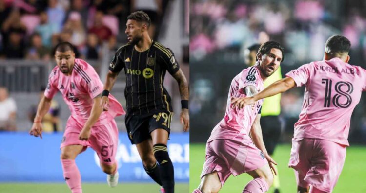 Messi anota doblete y clasifica al Inter Miami a Semifinales de la Copa de Concacaf