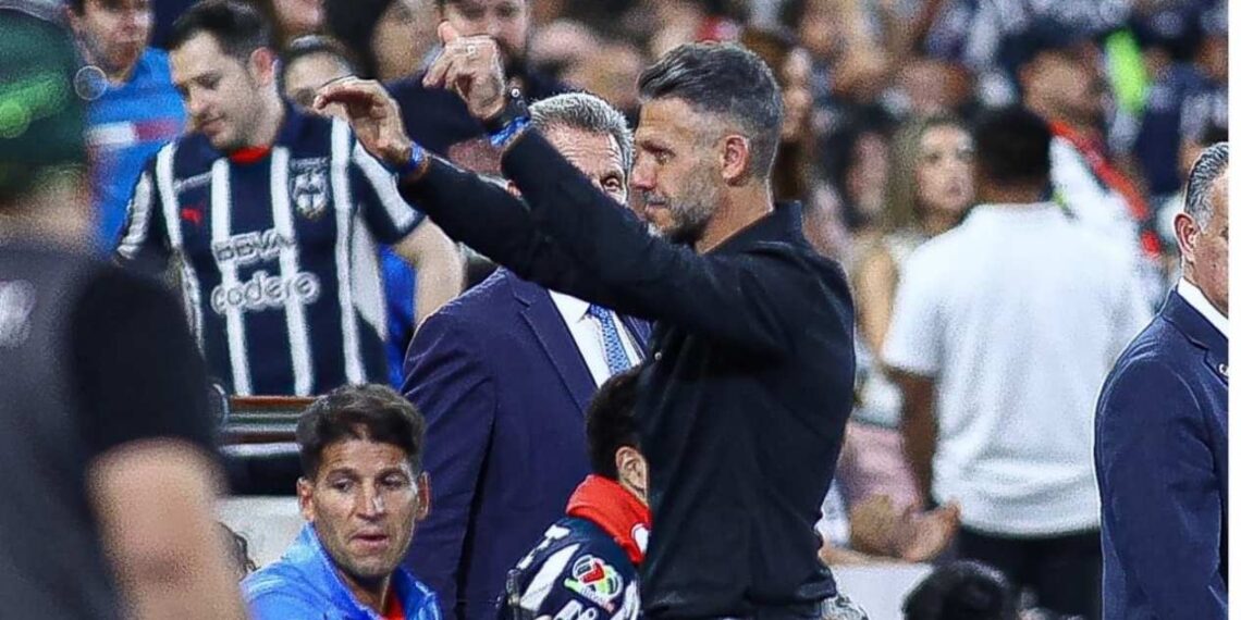 Interescuadras Monterrey