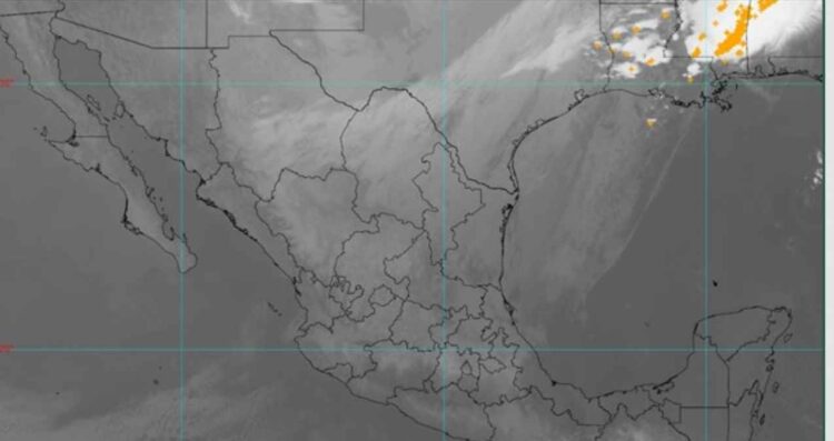 ¿Qué efectos traerá el frente frío 37 a Tamaulipas este domingo, según SMN
