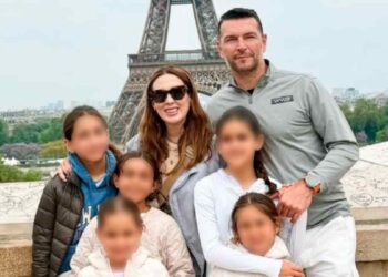 Jacky Bracamontes cierra sus vacaciones soñadas con una escala en París