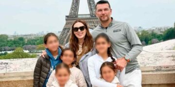 Jacky Bracamontes cierra sus vacaciones soñadas con una escala en París