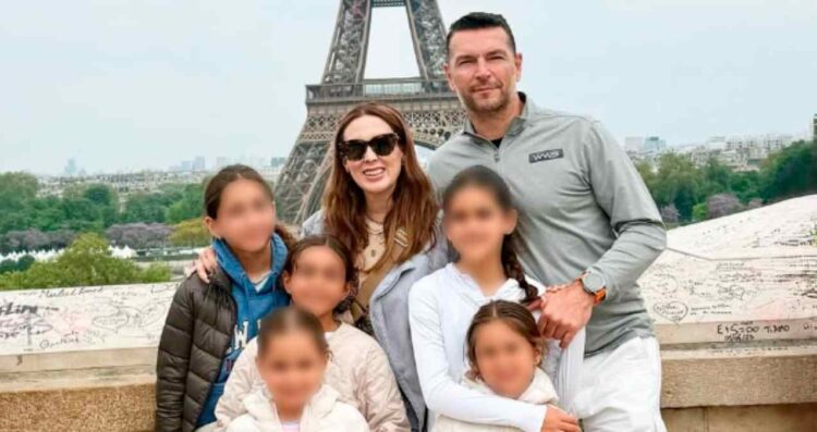 Jacky Bracamontes cierra sus vacaciones soñadas con una escala en París