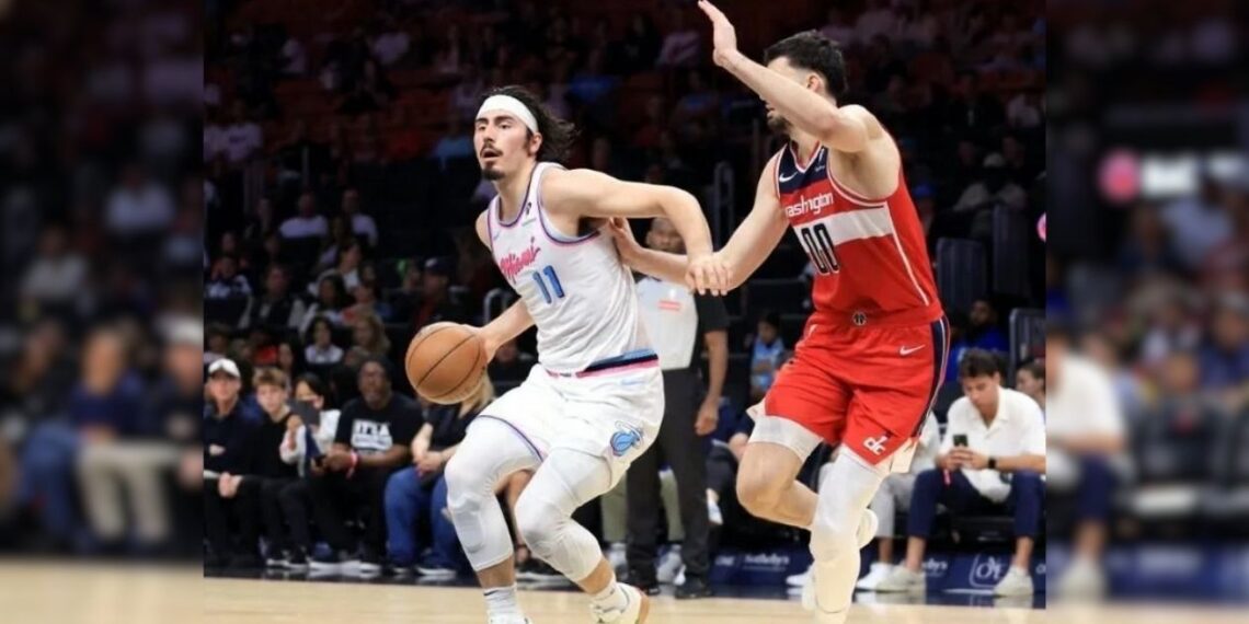 Jaime Jáquez Jr. NBA