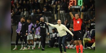 Así opina el DT del arbitraje entre Vancouver Whitecaps y Pumas
