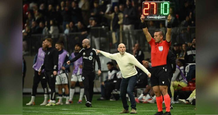 Así opina el DT del arbitraje entre Vancouver Whitecaps y Pumas