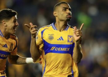 Joaquim Pereira Tigres baja