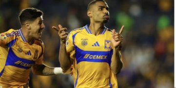 Joaquim Pereira Tigres baja