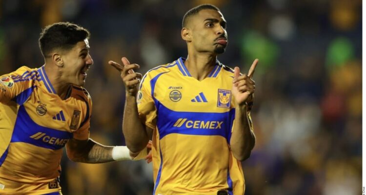 Joaquim Pereira Tigres baja
