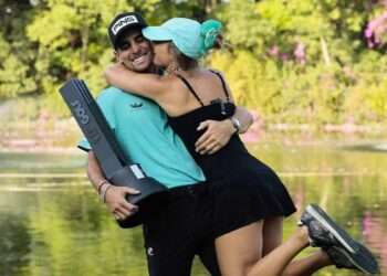 Joaquín Niemann se corona campeón del LIV Golf México 2025 en Ciudad de México