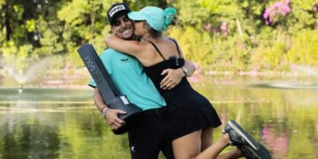 Joaquín Niemann se corona campeón del LIV Golf México 2025 en Ciudad de México