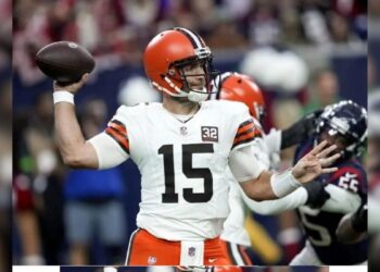 Joe Flacco Browns