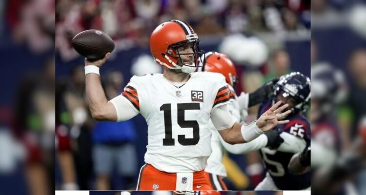 Joe Flacco Browns