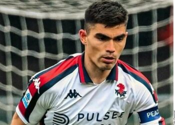 Johan Vásquez Serie A