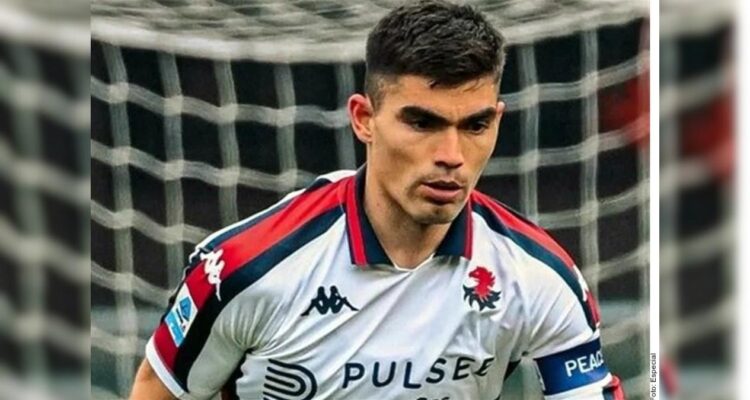 Johan Vásquez Serie A
